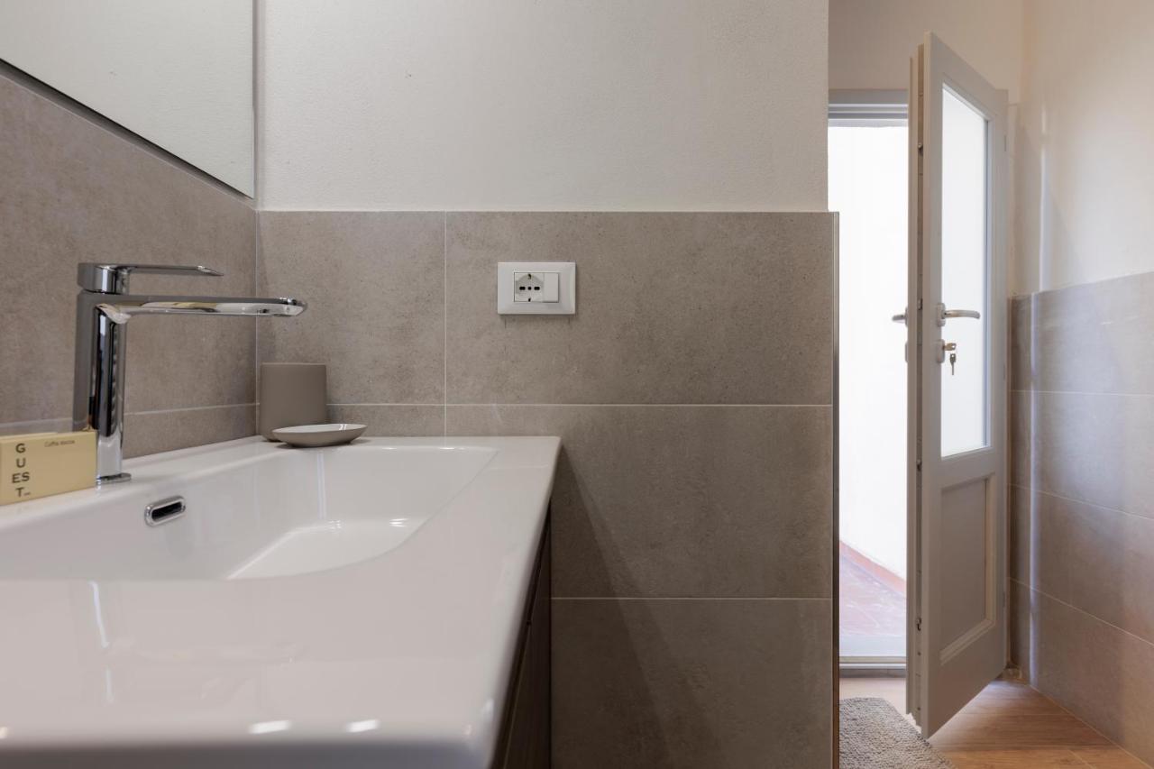 Fossi Elegant Apartment Firenze Eksteriør bilde
