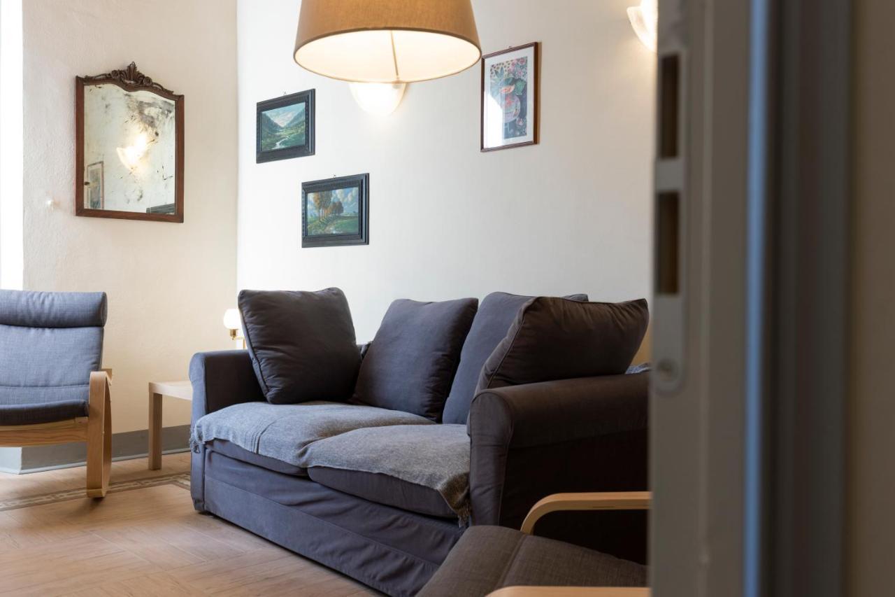 Fossi Elegant Apartment Firenze Eksteriør bilde