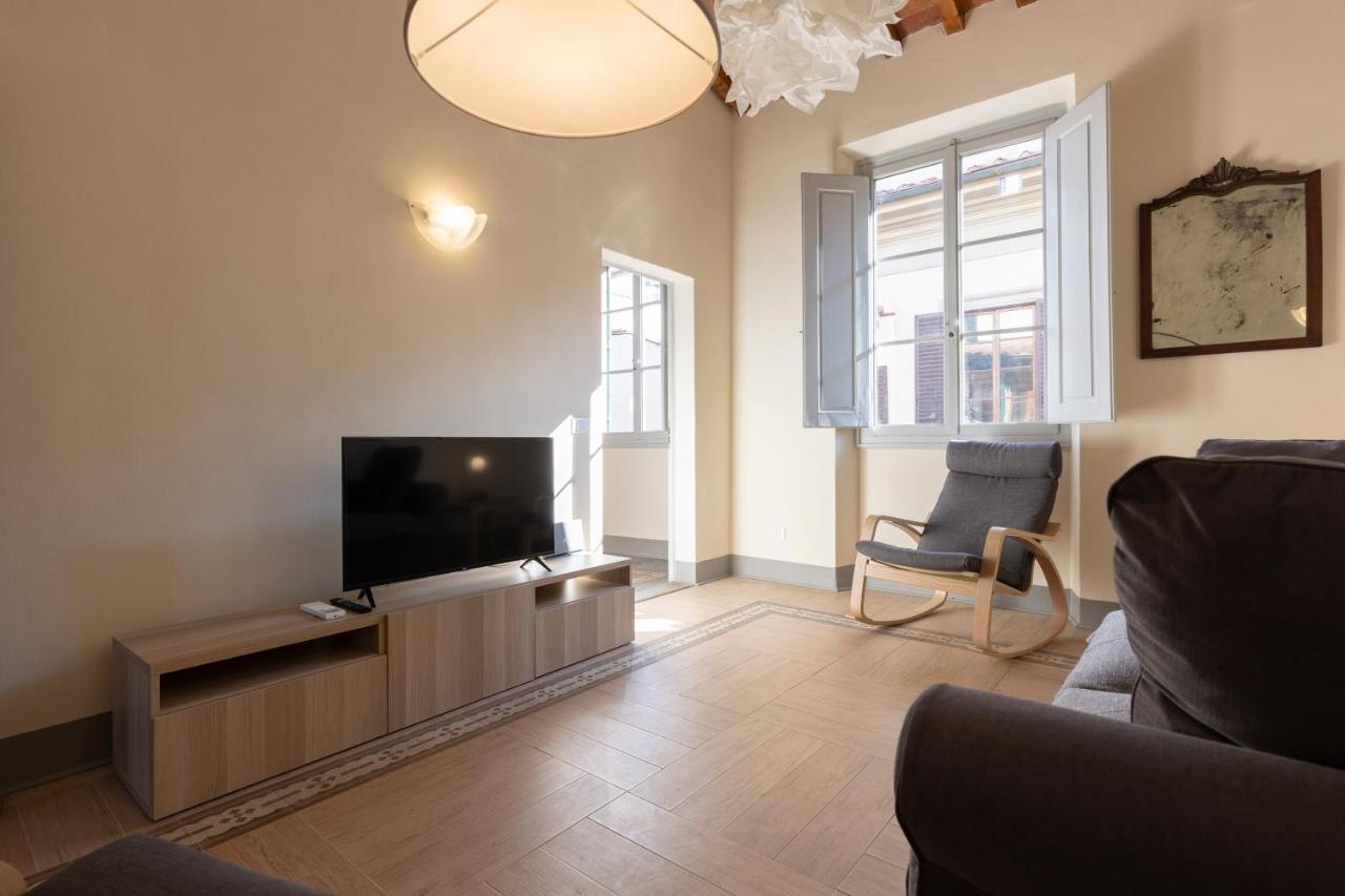 Fossi Elegant Apartment Firenze Eksteriør bilde