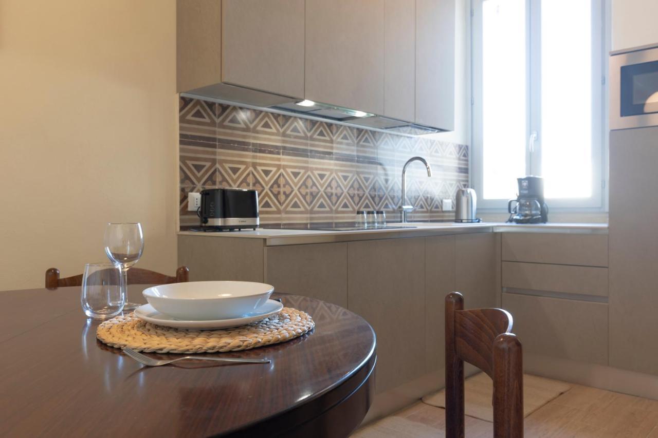 Fossi Elegant Apartment Firenze Eksteriør bilde