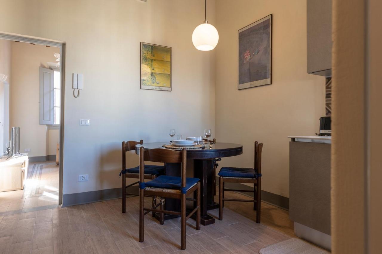 Fossi Elegant Apartment Firenze Eksteriør bilde