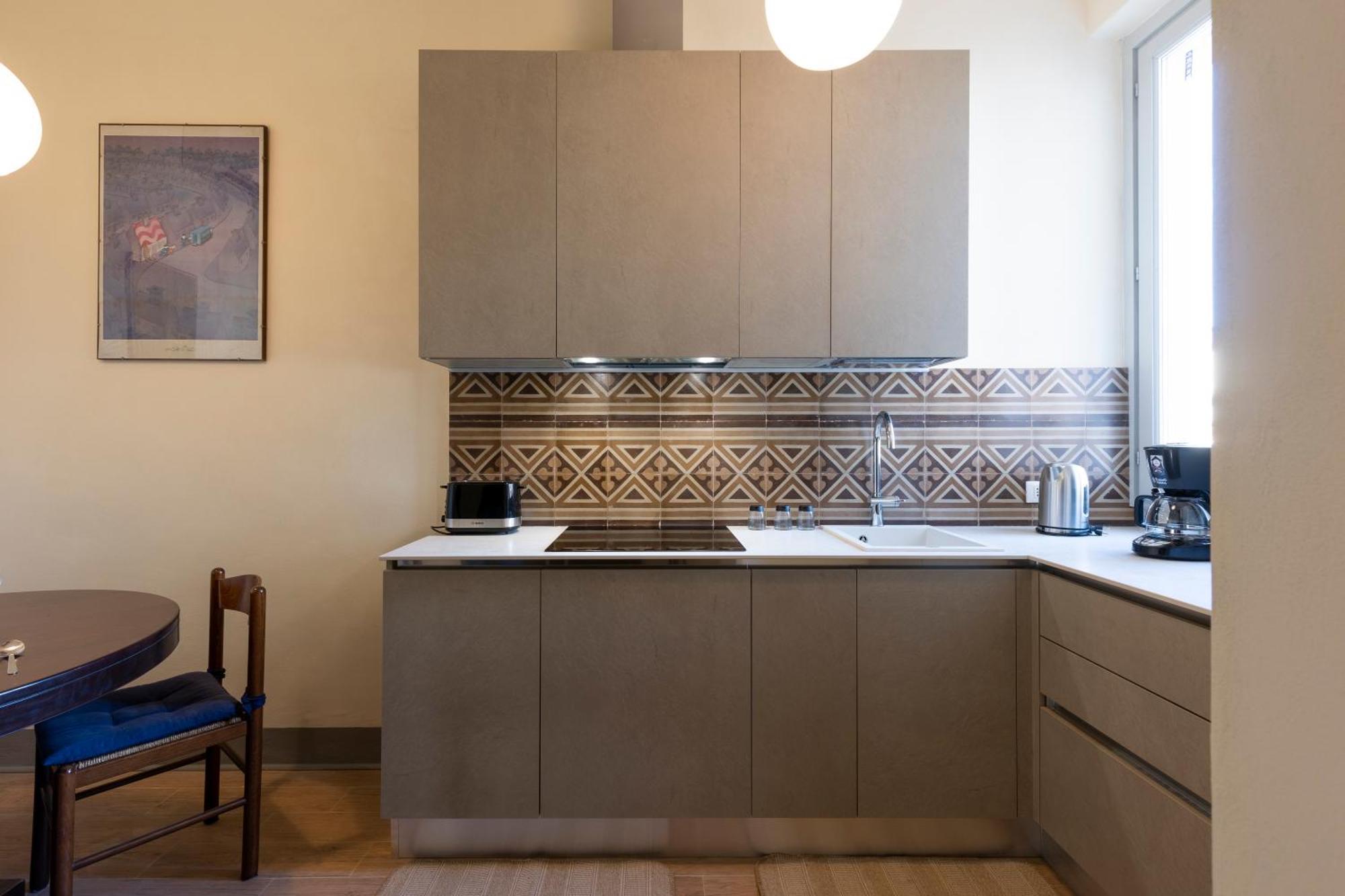 Fossi Elegant Apartment Firenze Eksteriør bilde