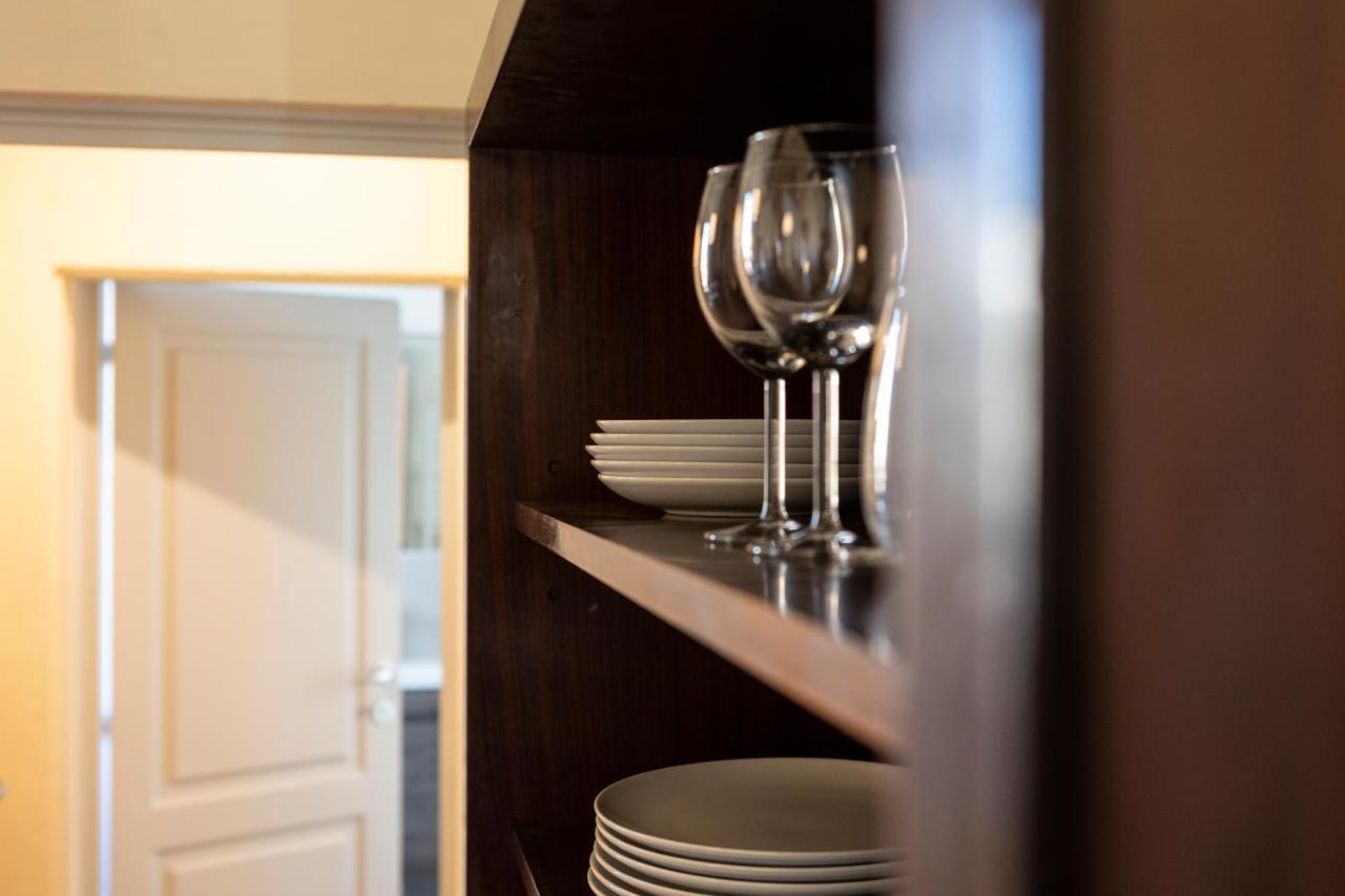 Fossi Elegant Apartment Firenze Eksteriør bilde