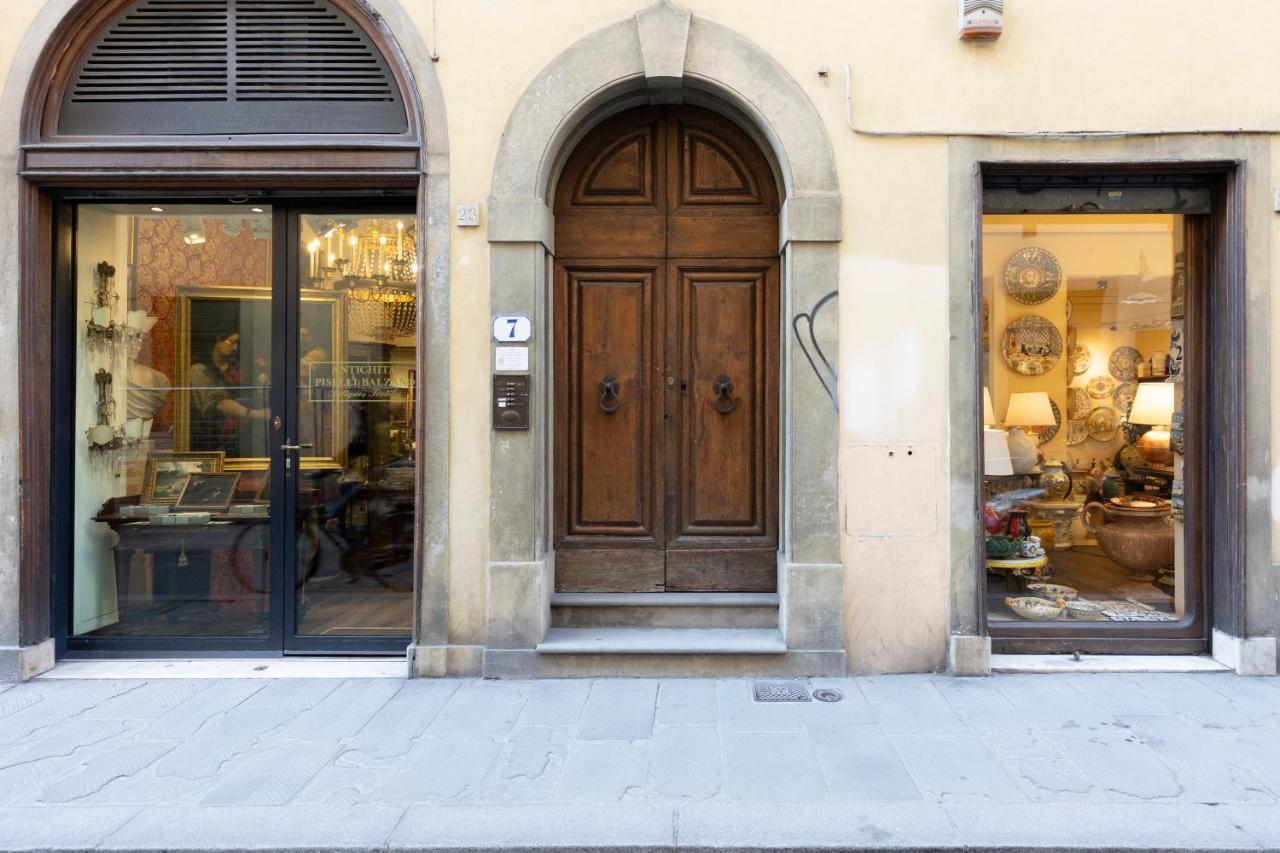 Fossi Elegant Apartment Firenze Eksteriør bilde