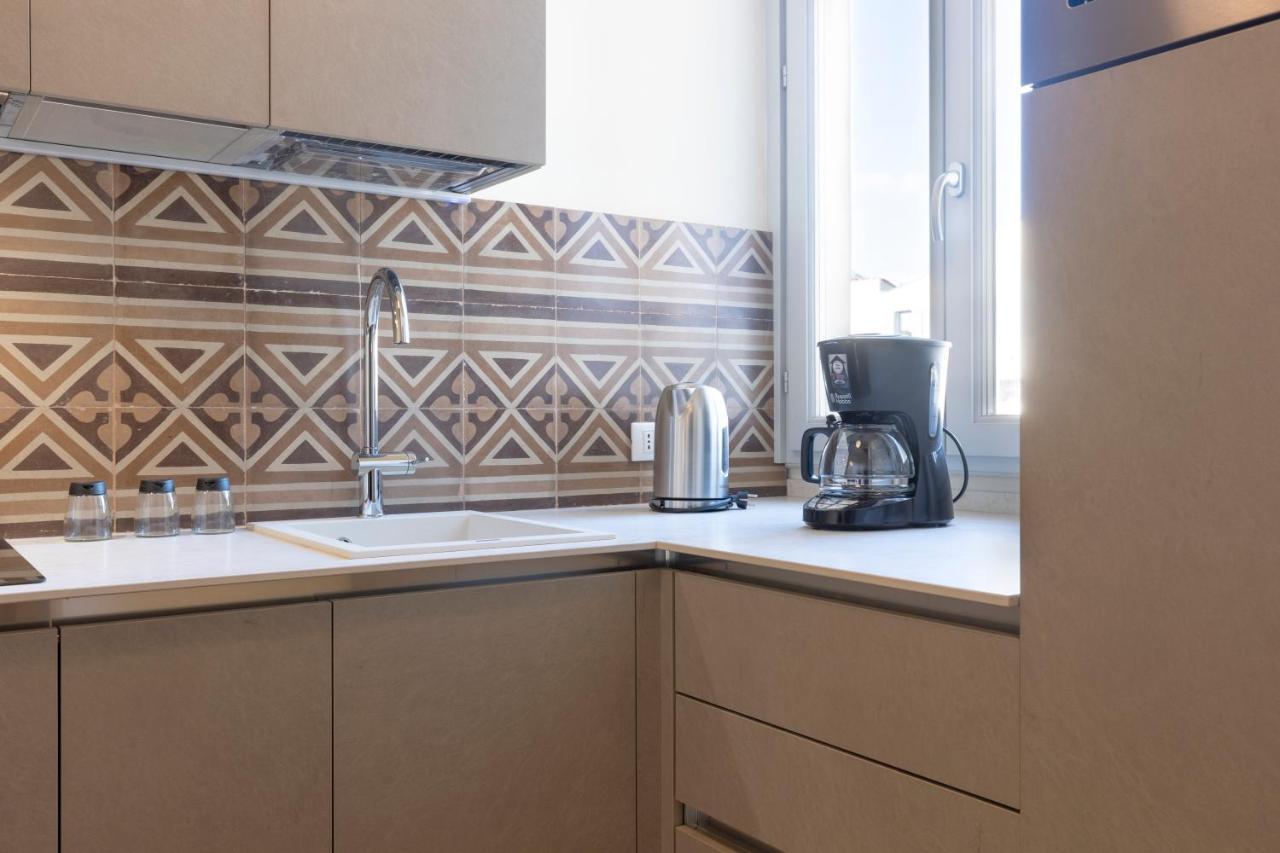 Fossi Elegant Apartment Firenze Eksteriør bilde