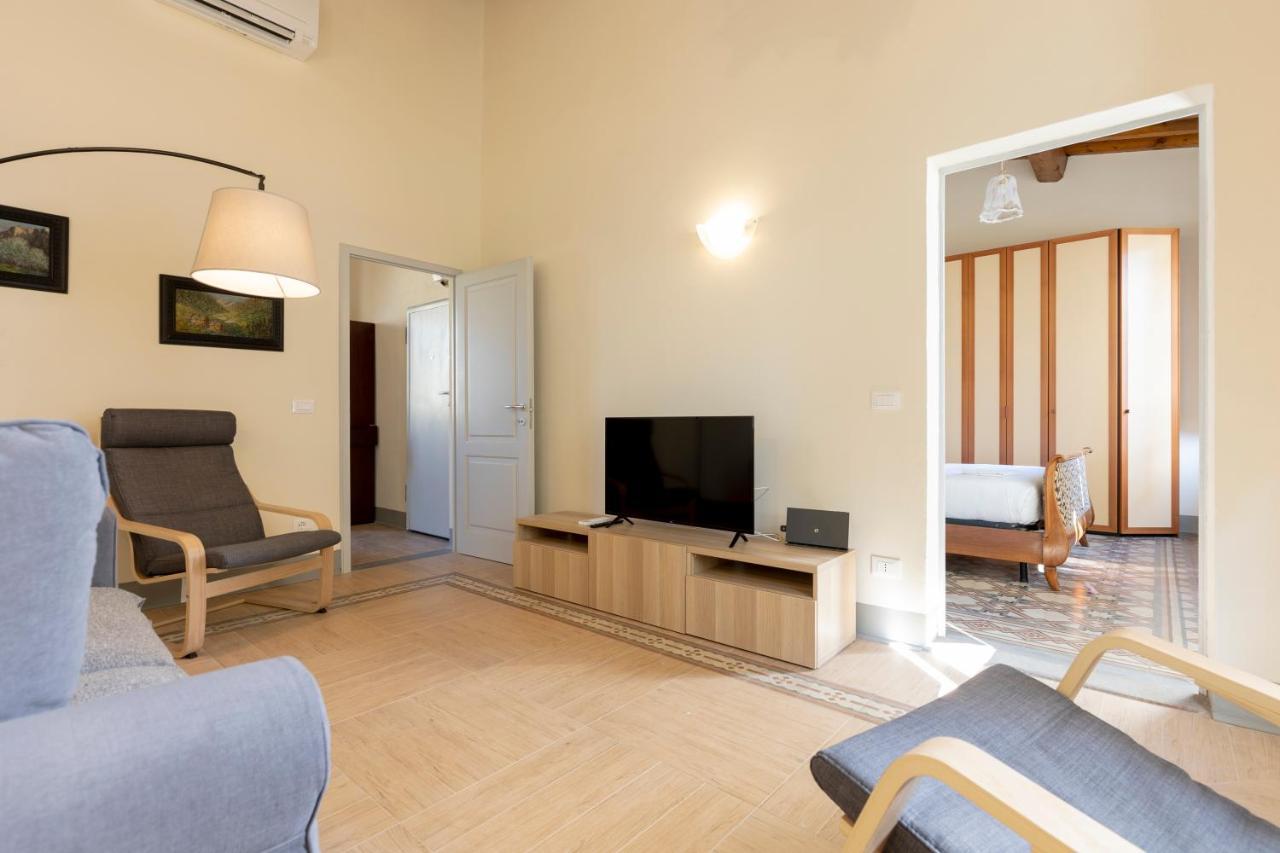 Fossi Elegant Apartment Firenze Eksteriør bilde