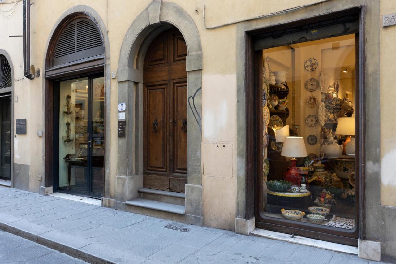 Fossi Elegant Apartment Firenze Eksteriør bilde